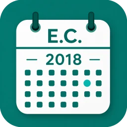 Biểu tượng Ethiopian Calendar & Converter